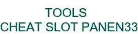 tools cheat slot panen33